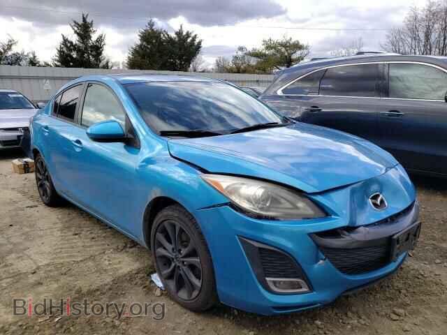 Photo JM1BL1S62A1286971 - MAZDA MAZDA3 2010