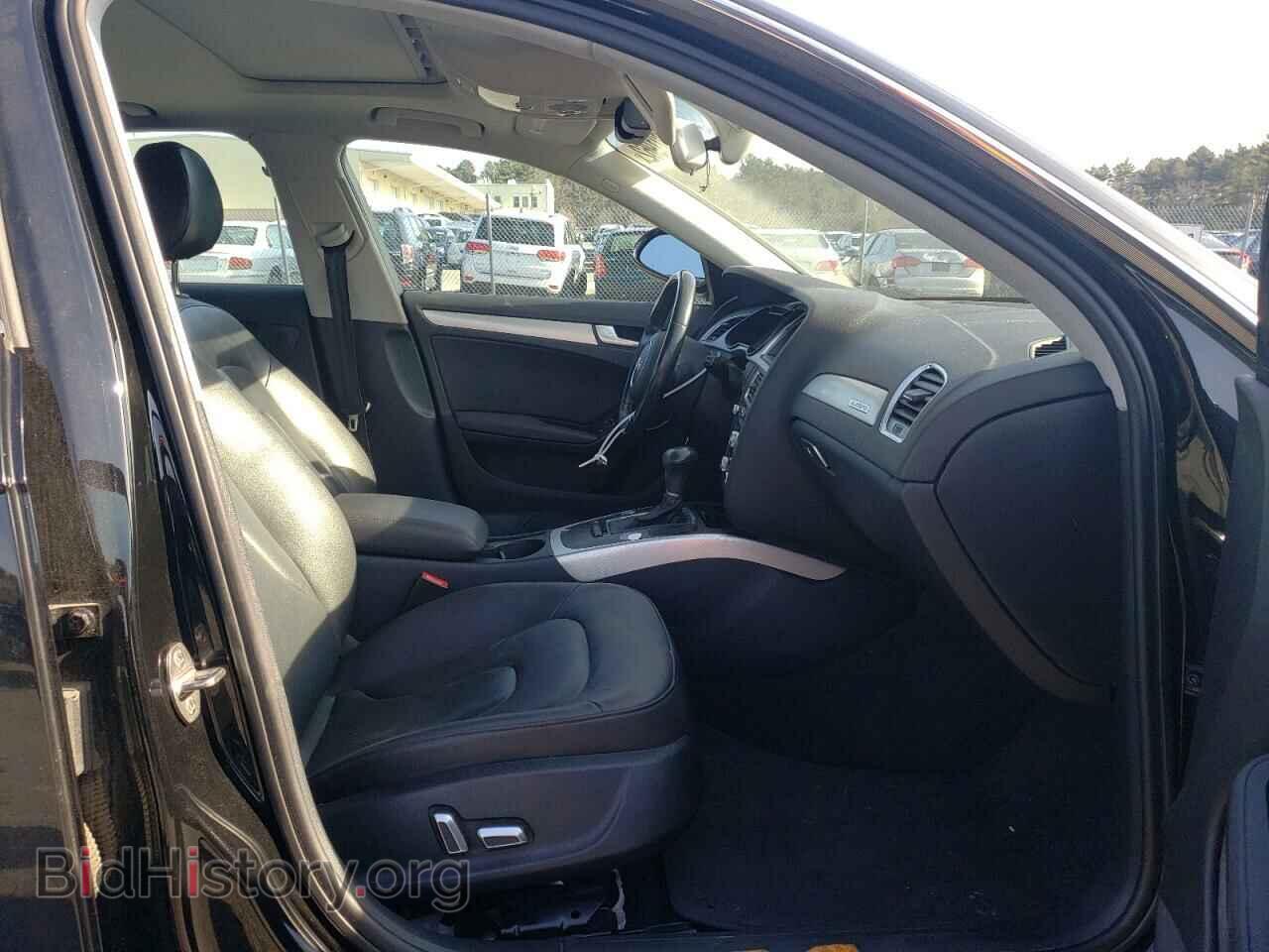2016 AUDI A4 - VIN: WAUBFAFL7GN017385 - Фото 5