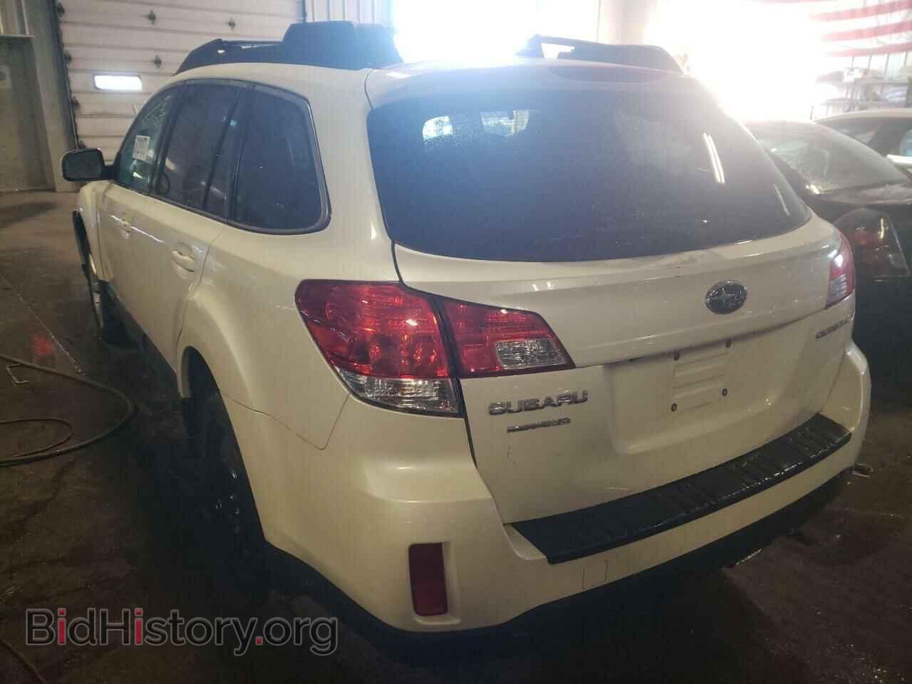 2014 SUBARU OUTBACK - VIN: 4S4BRCMC4E3263954 - Фото 3