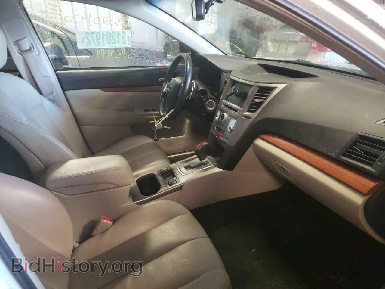 2014 SUBARU OUTBACK - VIN: 4S4BRCMC4E3263954 - Фото 5