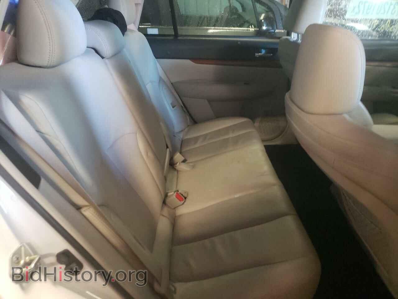 2014 SUBARU OUTBACK - VIN: 4S4BRCMC4E3263954 - Фото 6