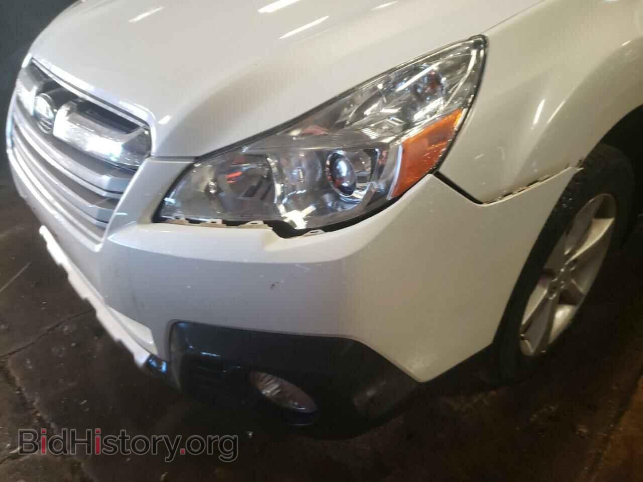 2014 SUBARU OUTBACK - VIN: 4S4BRCMC4E3263954 - Фото 9
