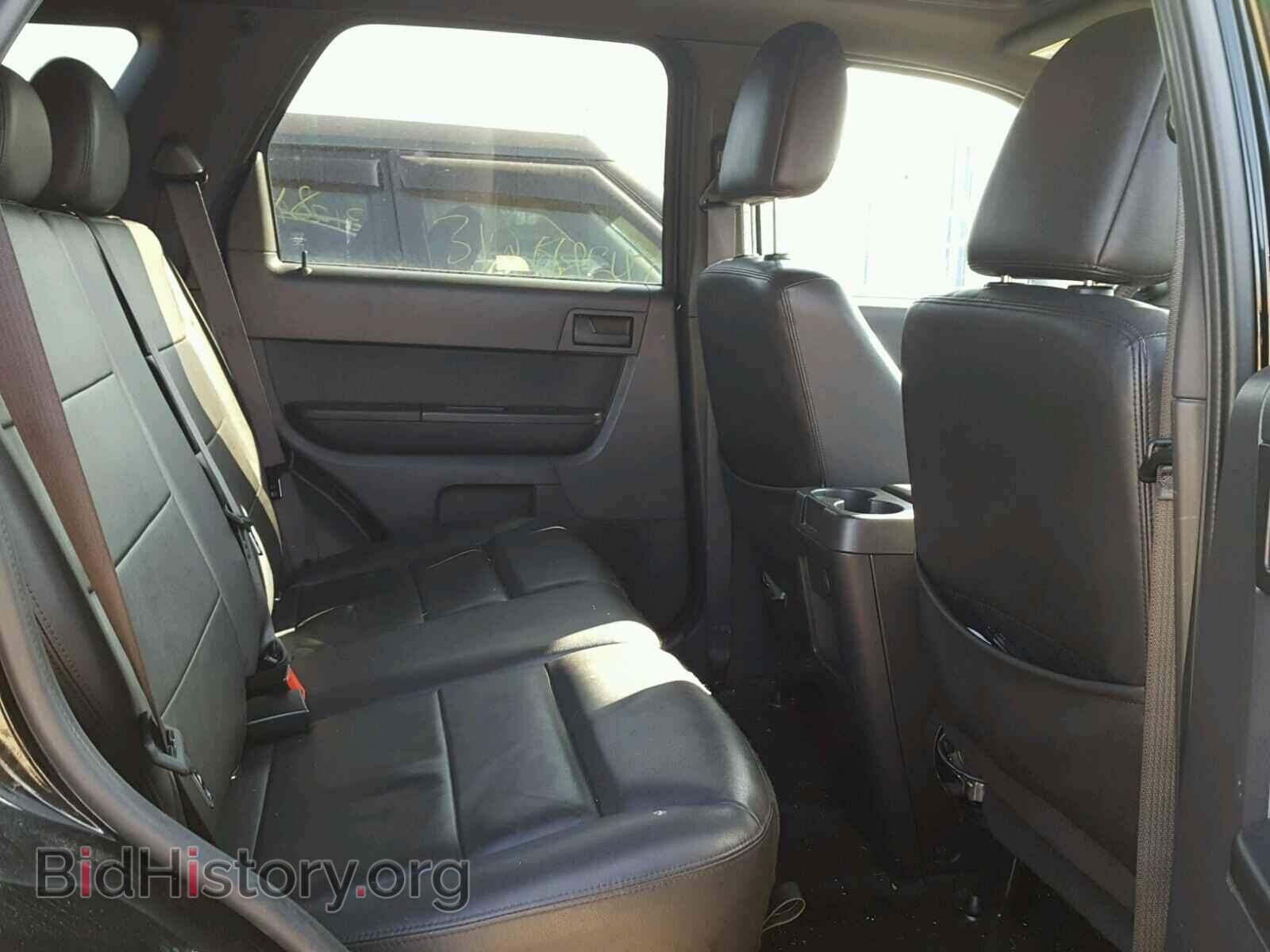 2012 FORD ESCAPE - VIN: 1FMCU9DG8CKA32180 - Фото 6