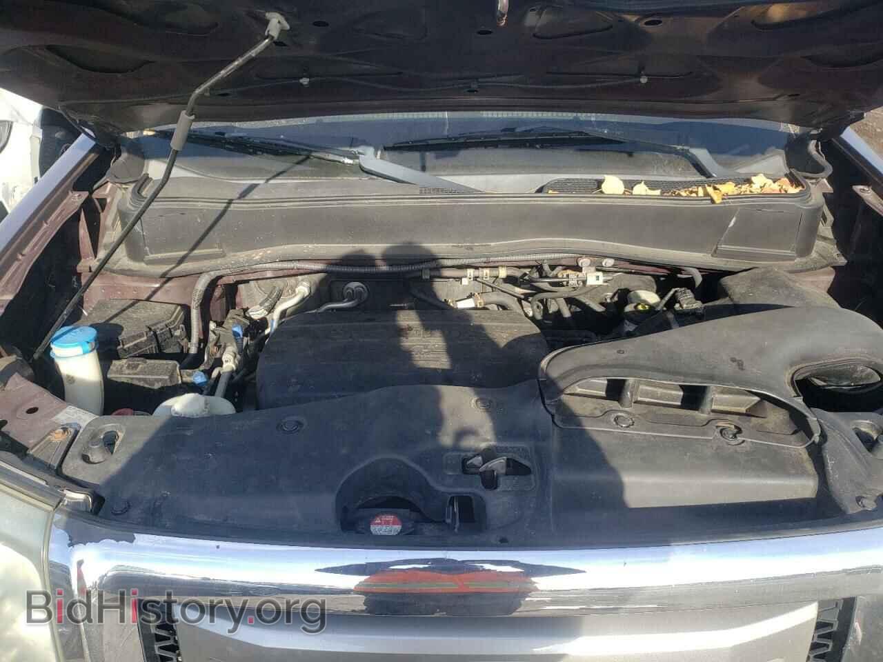 2011 HONDA PILOT - VIN: 5FNYF4H21BB031258 - Photo 7