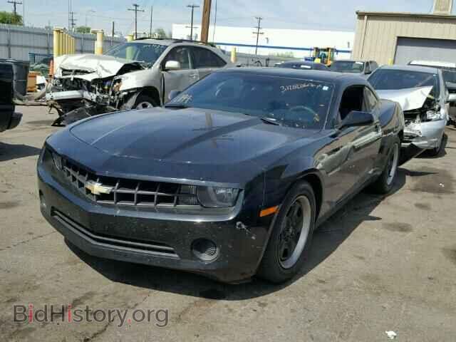 2013 CHEVROLET CAMARO - VIN: 2G1FA1E31D9103254 - Фото 2