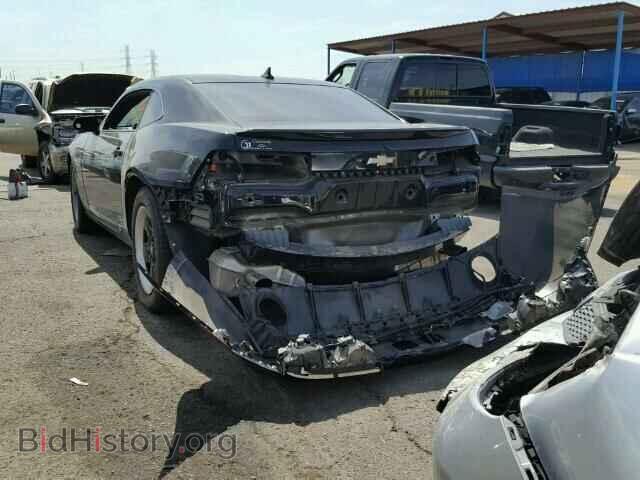 2013 CHEVROLET CAMARO - VIN: 2G1FA1E31D9103254 - Фото 3