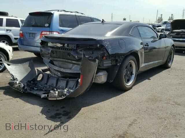 2013 CHEVROLET CAMARO - VIN: 2G1FA1E31D9103254 - Фото 4
