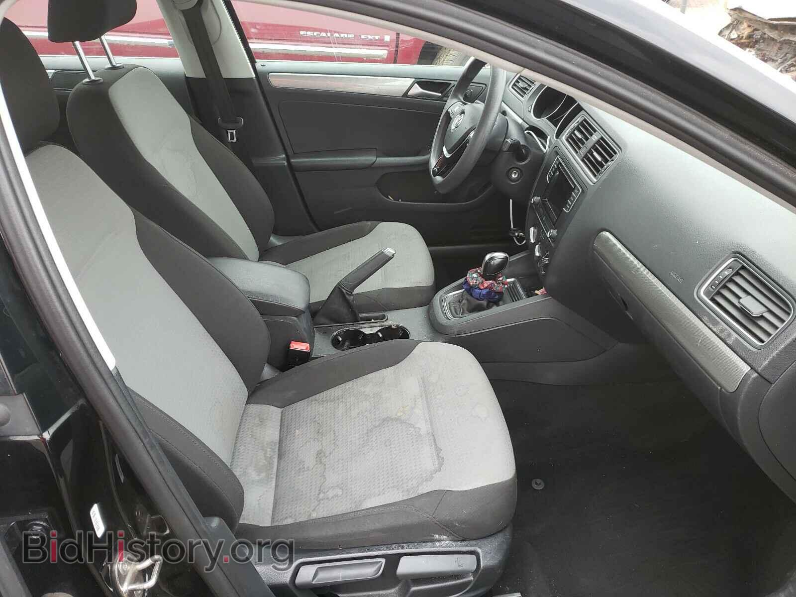 2017 VOLKSWAGEN JETTA - VIN: 3VW2B7AJ3HM360727 - Фото 5