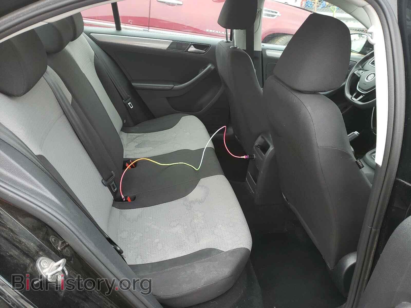 2017 VOLKSWAGEN JETTA - VIN: 3VW2B7AJ3HM360727 - Фото 6