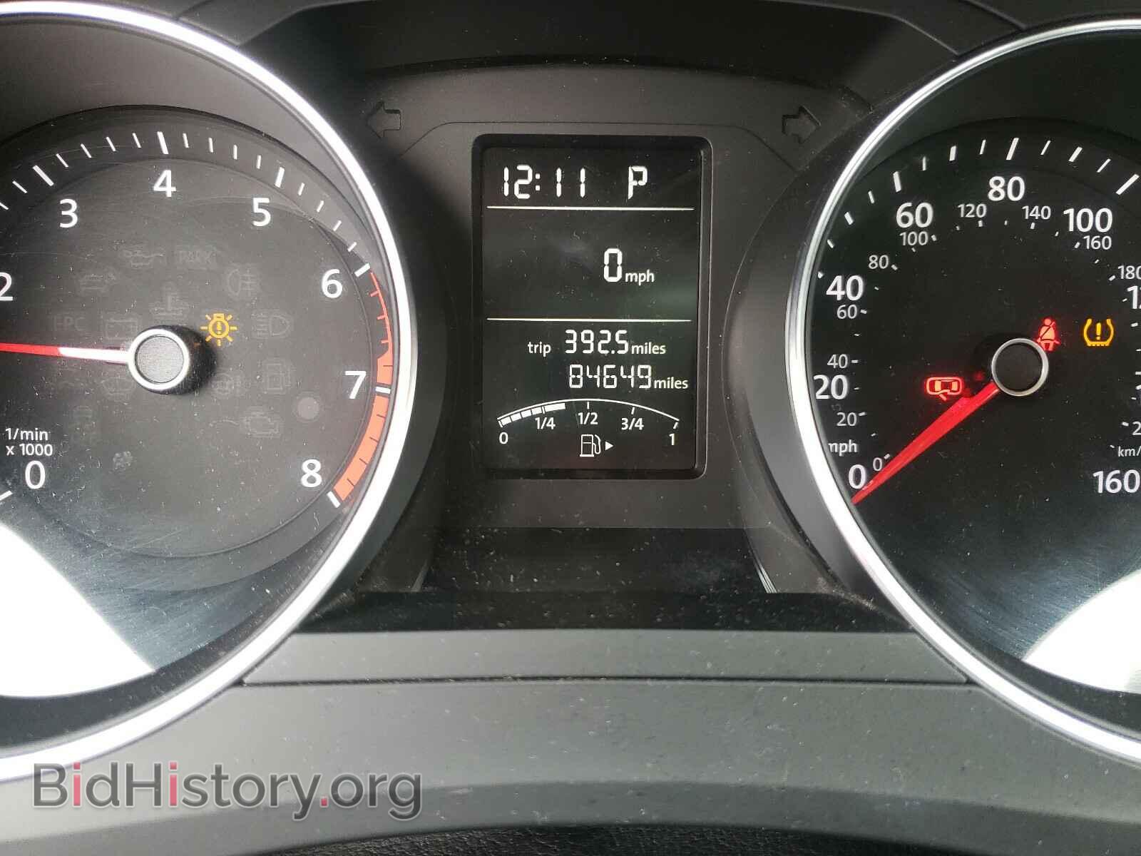 2017 VOLKSWAGEN JETTA - VIN: 3VW2B7AJ3HM360727 - Фото 8