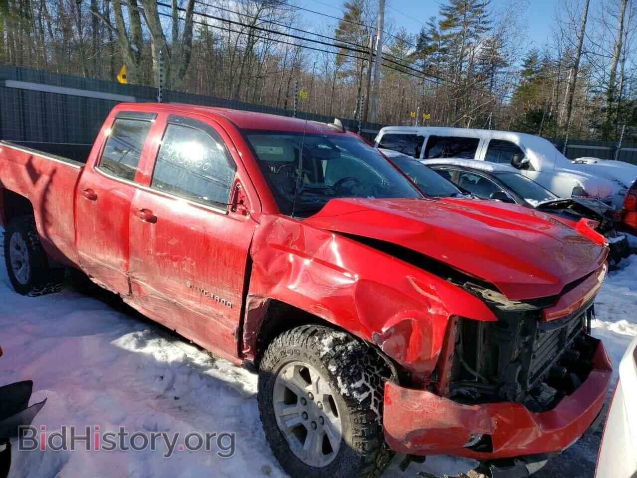 Photo 1GCVKRECXJZ191365 - CHEVROLET SILVERADO 2018