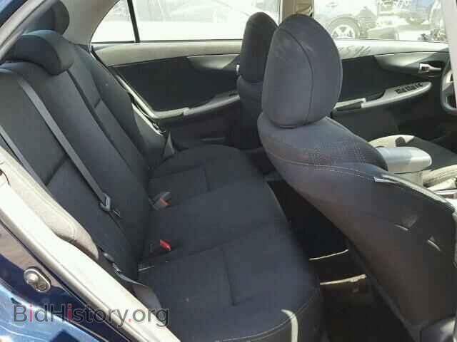 2012 TOYOTA COROLLA - VIN: 5YFBU4EE9CP009072 - Фото 6