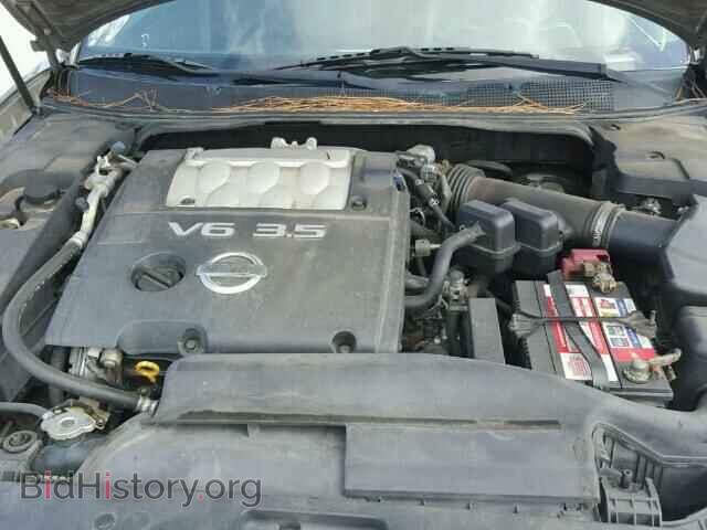 2005 NISSAN MAXIMA - VIN: 1N4BA41E55C803390 - Фото 7