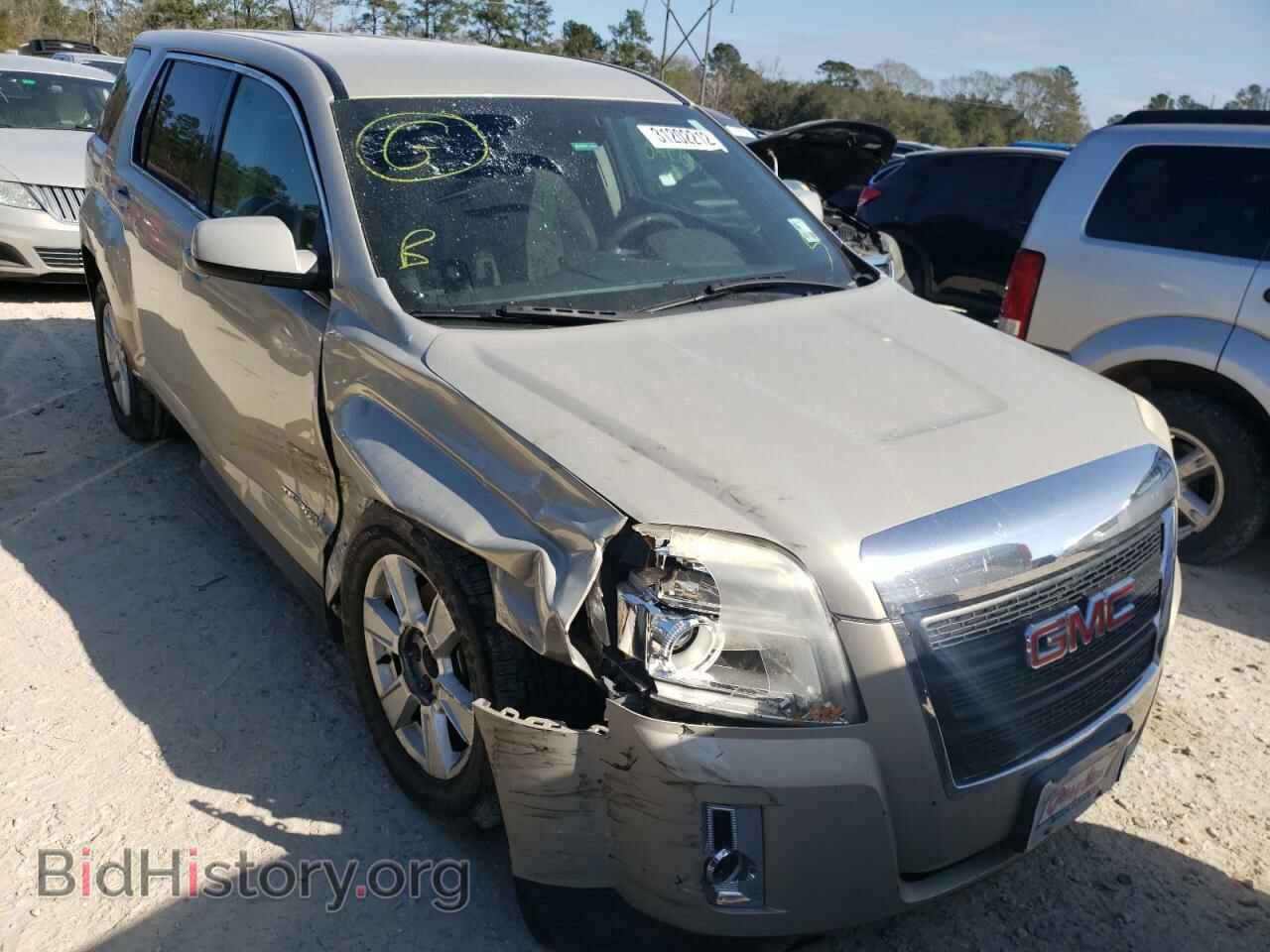 Фотография 2GKALMEK9C6237518 - GMC TERRAIN 2012