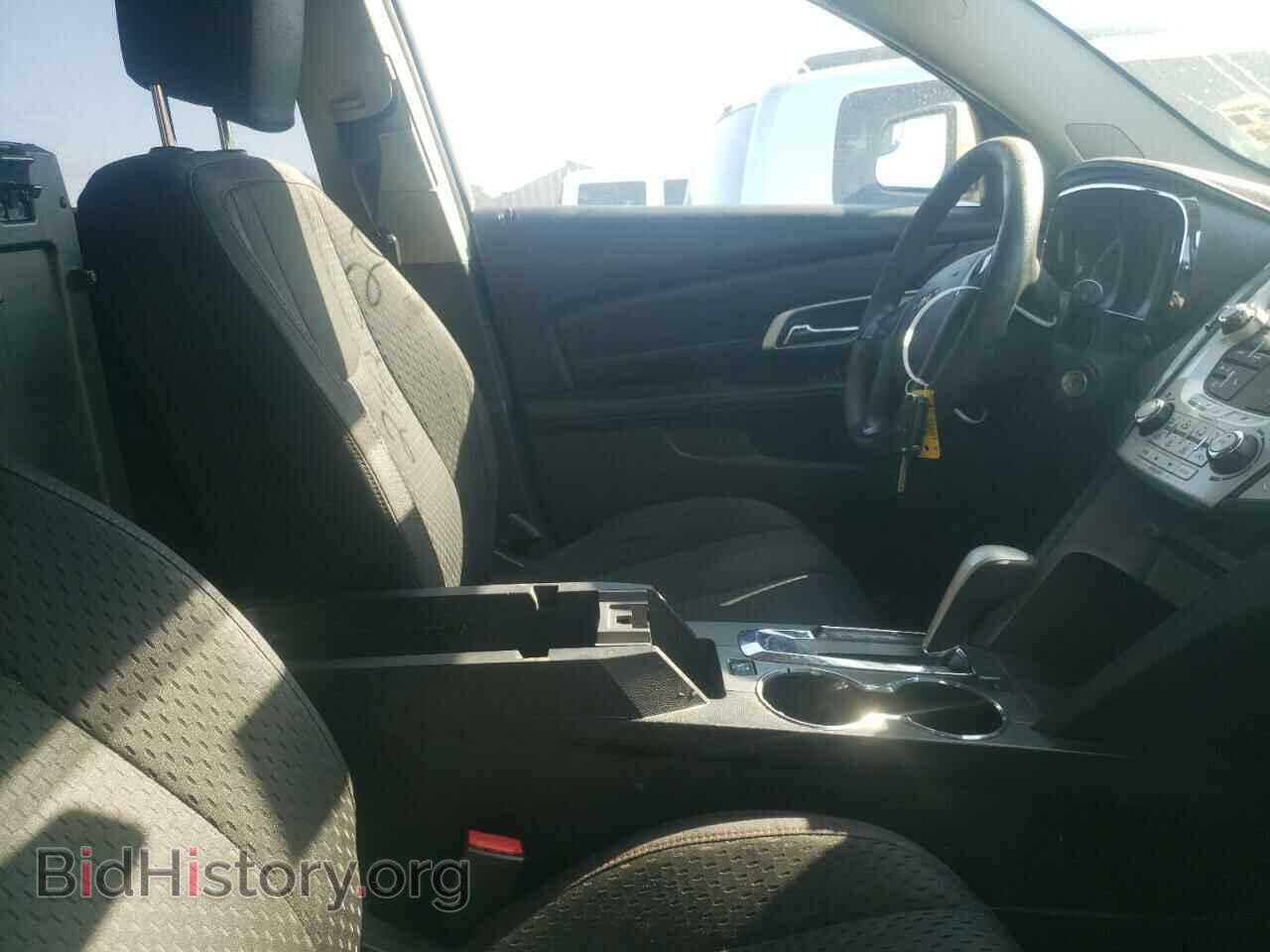 2012 GMC TERRAIN - VIN: 2GKALMEK9C6237518 - Фото 5