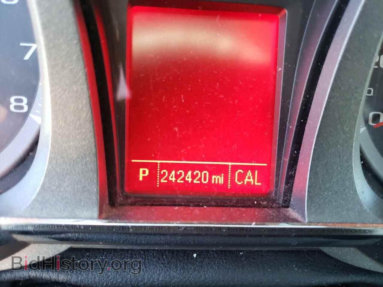 2012 GMC TERRAIN - VIN: 2GKALMEK9C6237518 - Фото 8