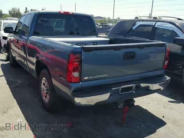 2006 CHEVROLET SILVERADO - VIN: 1GCEC19T26Z178299 - Фото 3