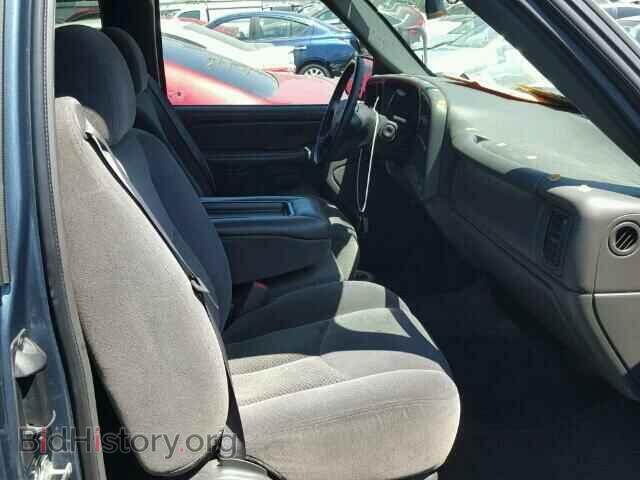 2006 CHEVROLET SILVERADO - VIN: 1GCEC19T26Z178299 - Фото 5