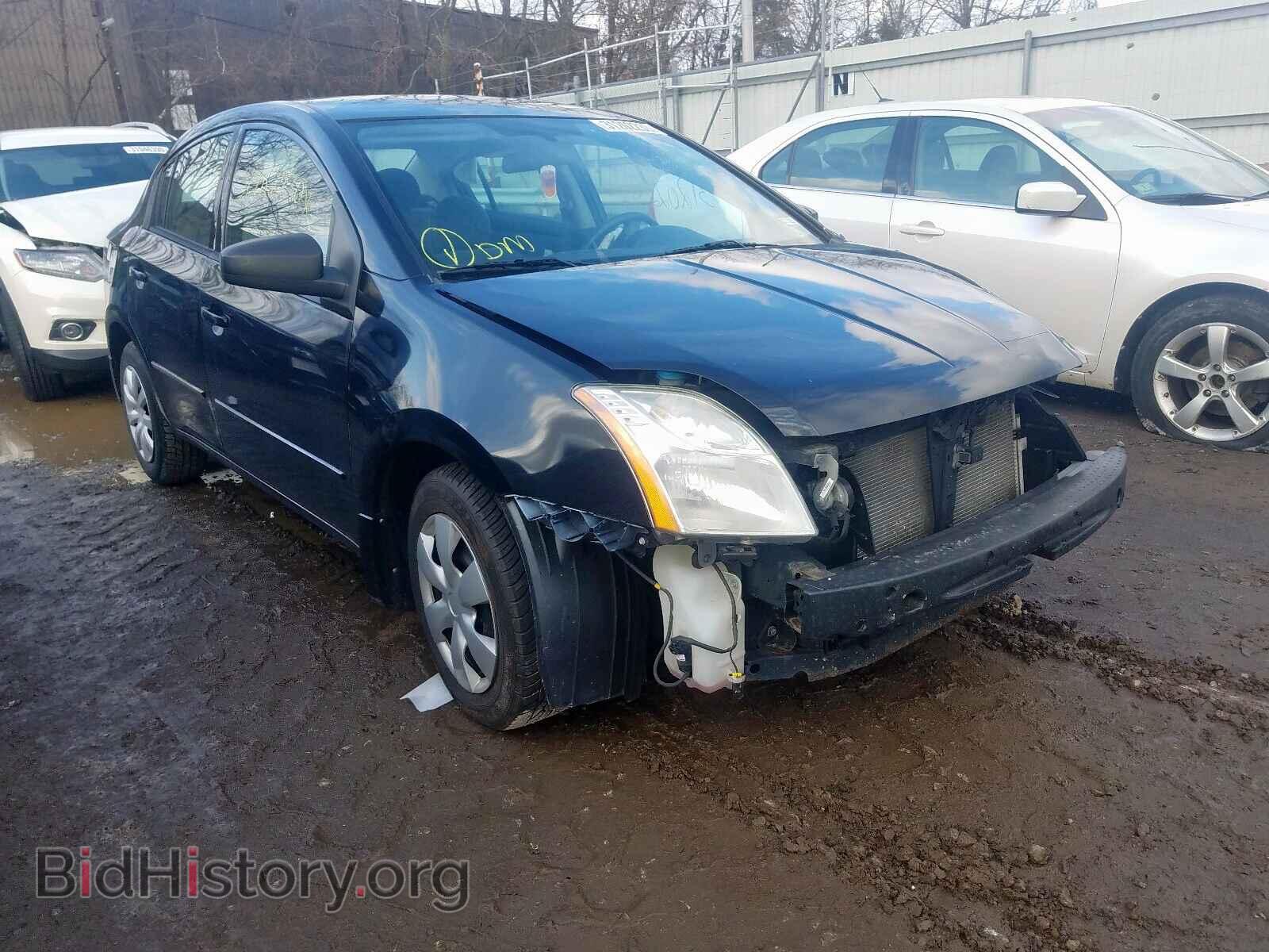 Photo 3N1AB6AP4AL616997 - NISSAN SENTRA 2010