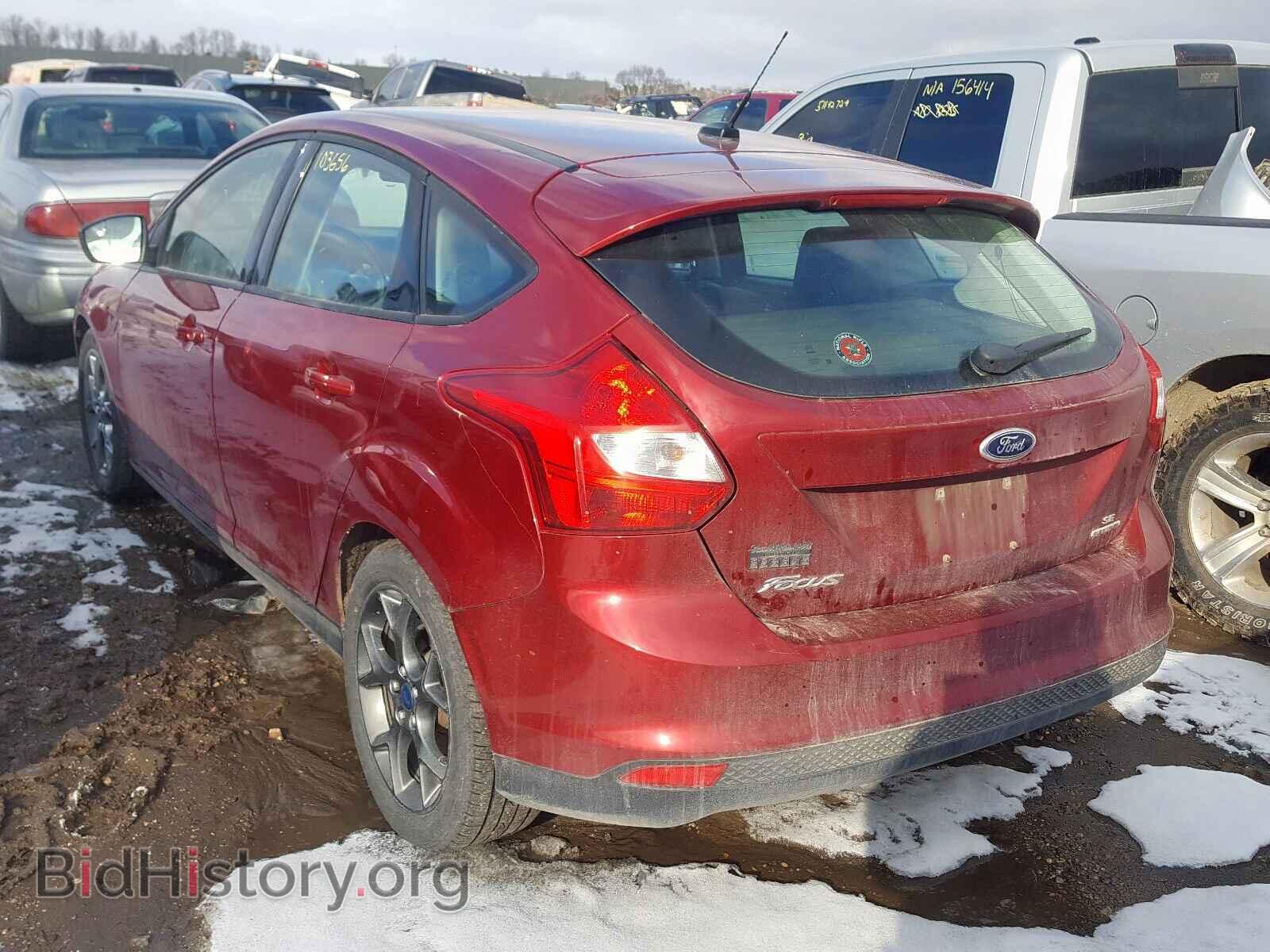 2013 FORD FOCUS - VIN: 1FADP3K22DL131891 - Photo 3