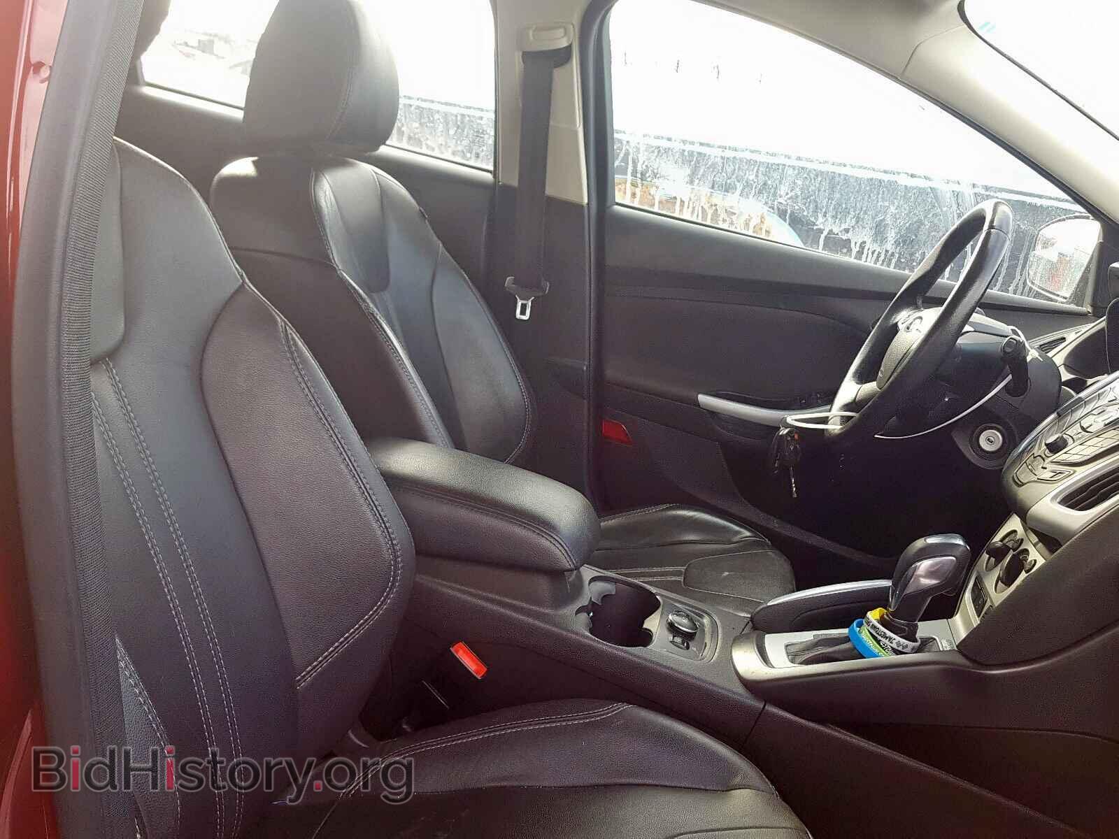 2013 FORD FOCUS - VIN: 1FADP3K22DL131891 - Photo 5