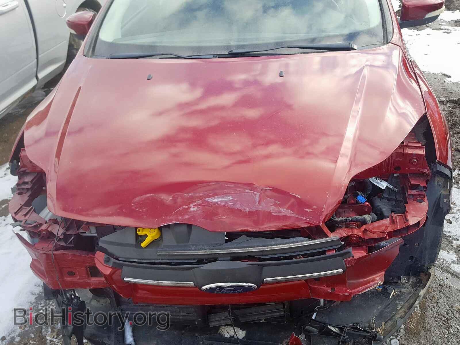 2013 FORD FOCUS - VIN: 1FADP3K22DL131891 - Photo 7