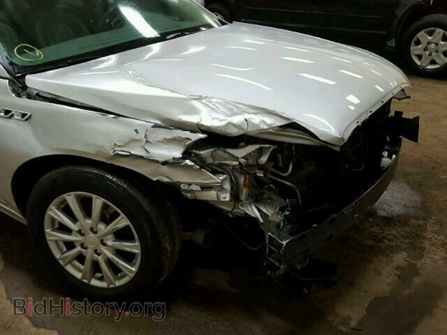 2011 BUICK LUCERNE - VIN: 1G4HC5EM1BU116835 - Фото 9