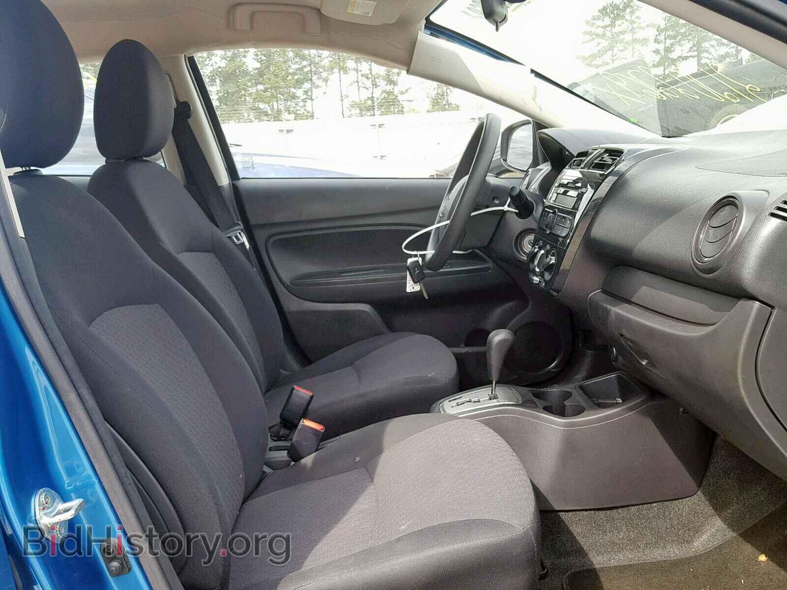 2017 MITSUBISHI MIRAGE - VIN: ML32A3HJ1HH005387 - Фото 5