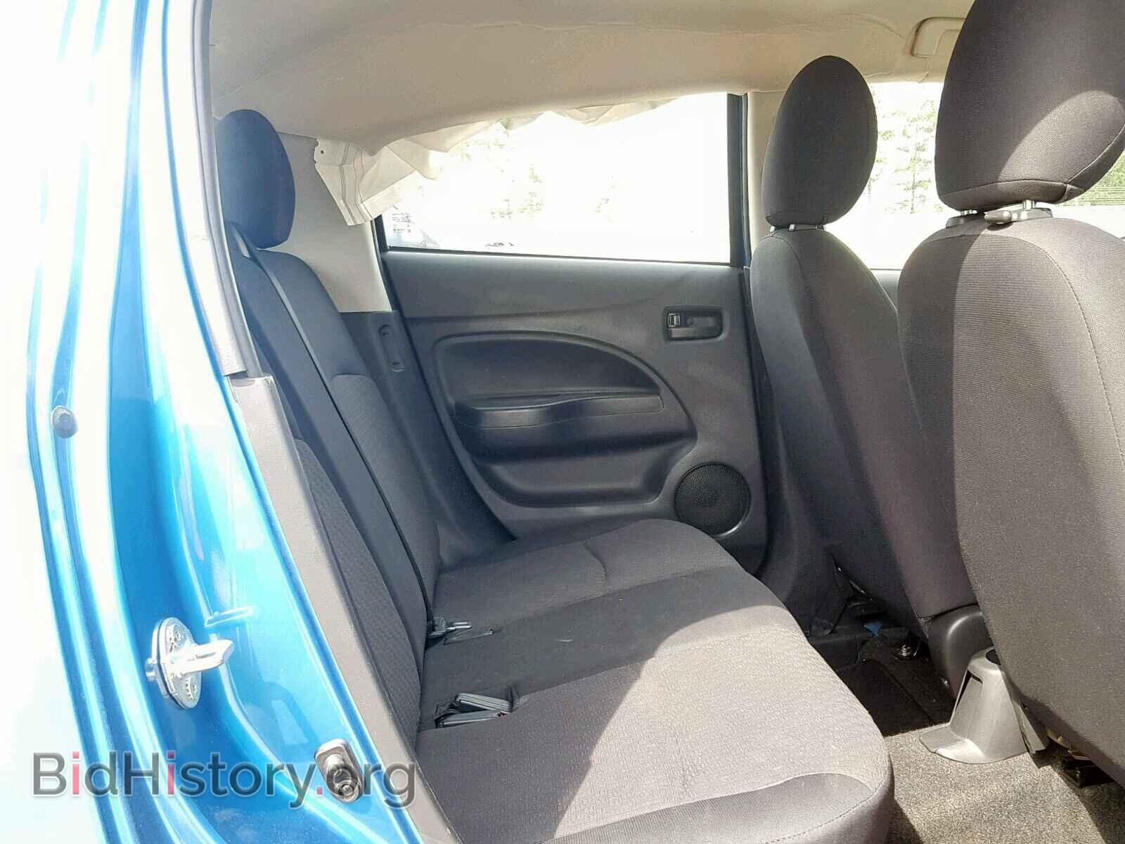 2017 MITSUBISHI MIRAGE - VIN: ML32A3HJ1HH005387 - Фото 6