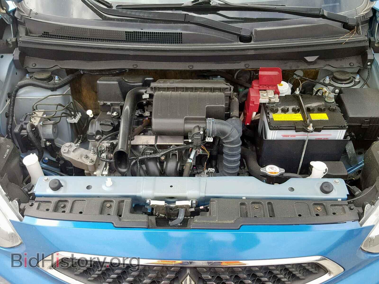 2017 MITSUBISHI MIRAGE - VIN: ML32A3HJ1HH005387 - Фото 7