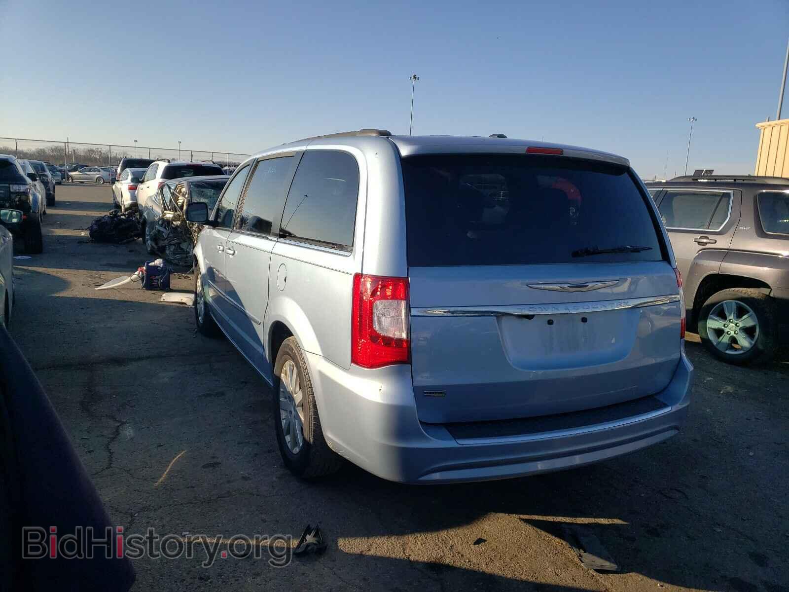 2013 CHRYSLER MINIVAN - VIN: 2C4RC1BG3DR793479 - Photo 3