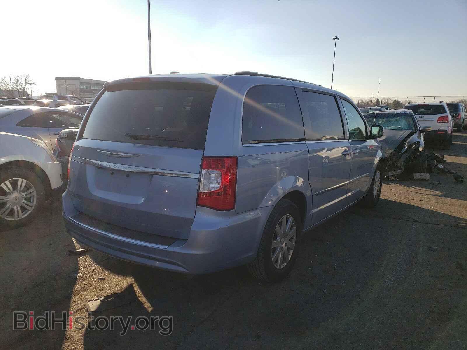 2013 CHRYSLER MINIVAN - VIN: 2C4RC1BG3DR793479 - Photo 4