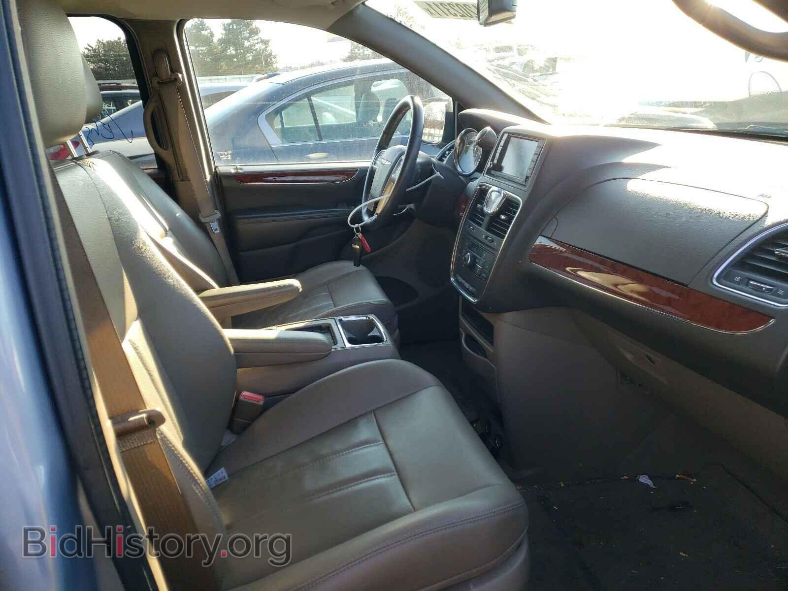 2013 CHRYSLER MINIVAN - VIN: 2C4RC1BG3DR793479 - Photo 5