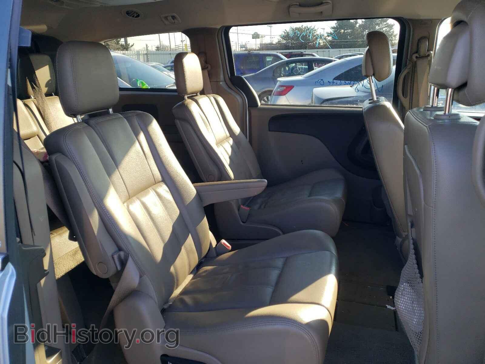 2013 CHRYSLER MINIVAN - VIN: 2C4RC1BG3DR793479 - Photo 6