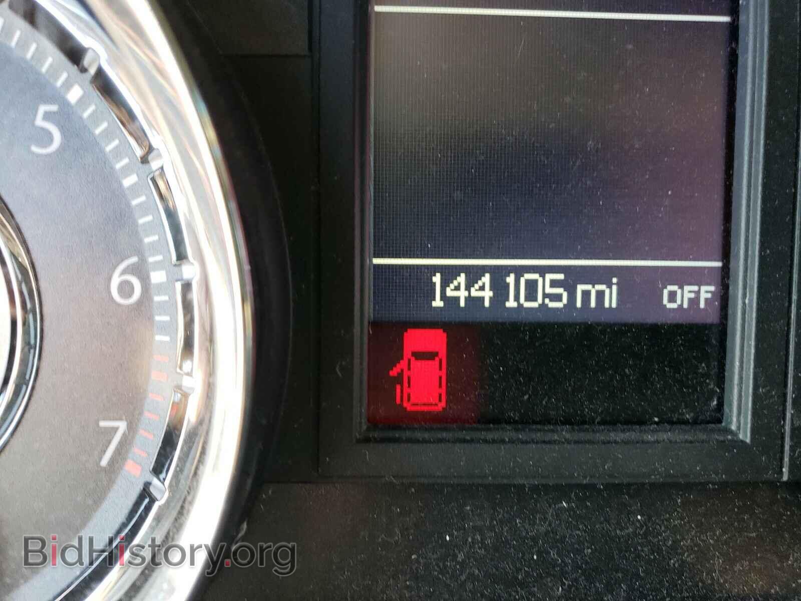 2013 CHRYSLER MINIVAN - VIN: 2C4RC1BG3DR793479 - Photo 8
