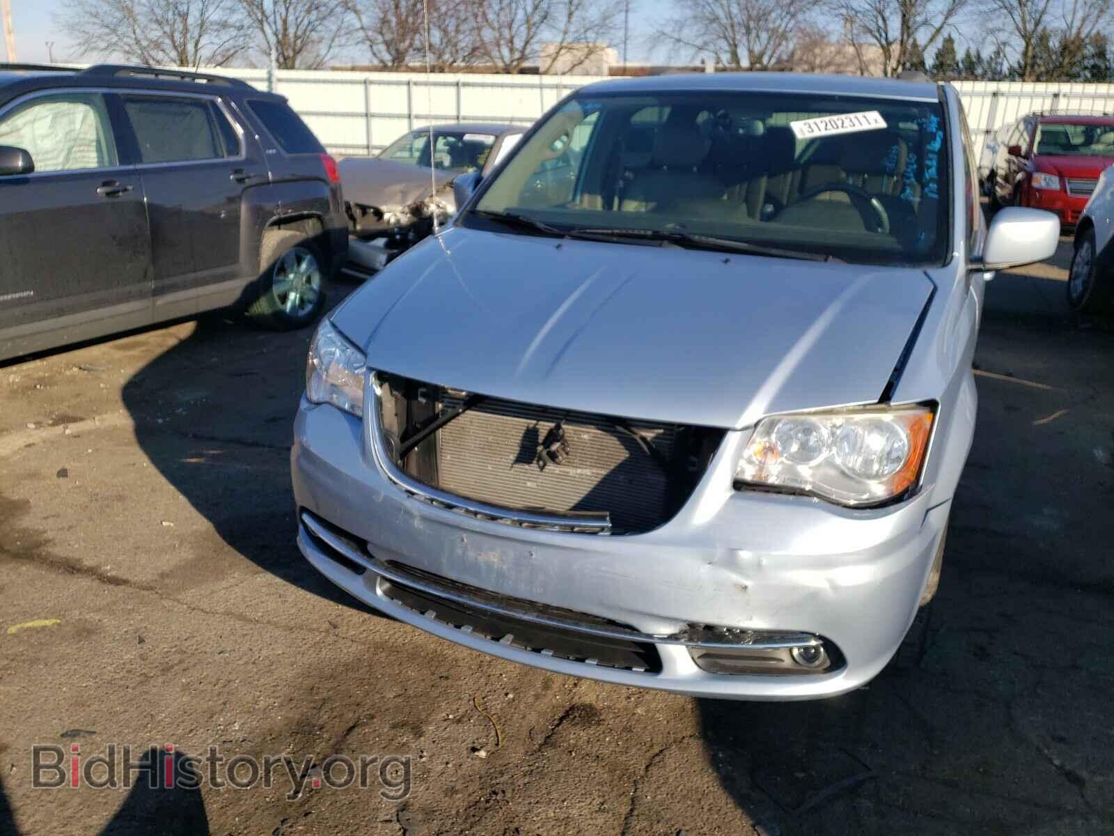 2013 CHRYSLER MINIVAN - VIN: 2C4RC1BG3DR793479 - Photo 9