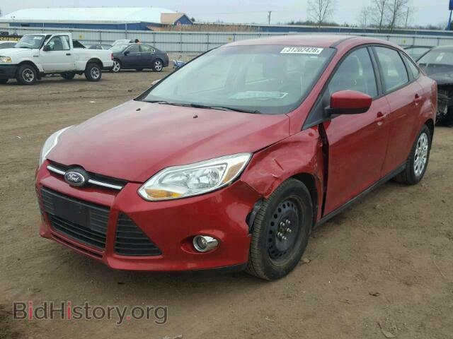 2012 FORD FOCUS - VIN: 1FAHP3F24CL360356 - Фото 2