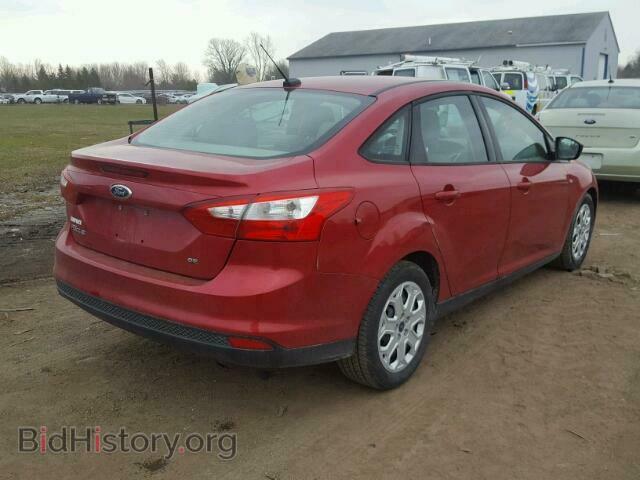2012 FORD FOCUS - VIN: 1FAHP3F24CL360356 - Фото 4