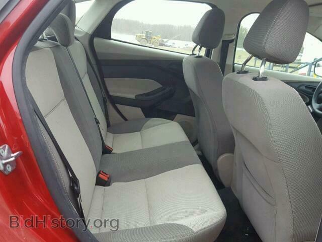 2012 FORD FOCUS - VIN: 1FAHP3F24CL360356 - Фото 6