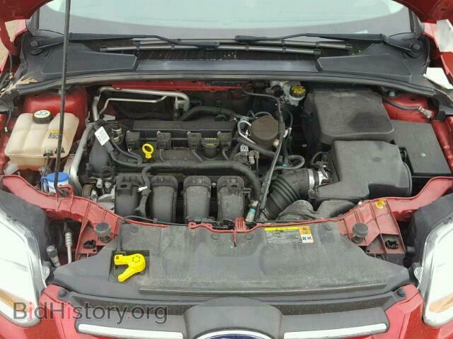 2012 FORD FOCUS - VIN: 1FAHP3F24CL360356 - Фото 7