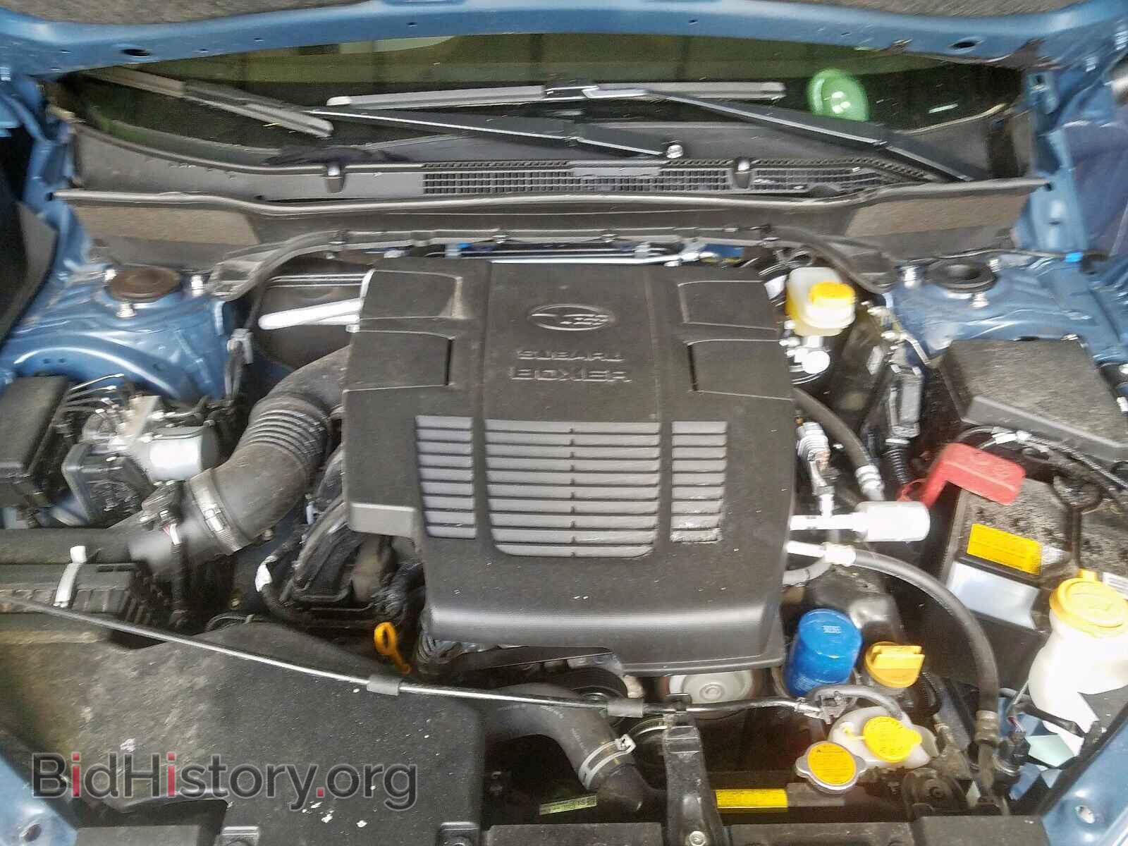 2019 SUBARU FORESTER - VIN: JF2SKACC9KH411126 - Фото 7
