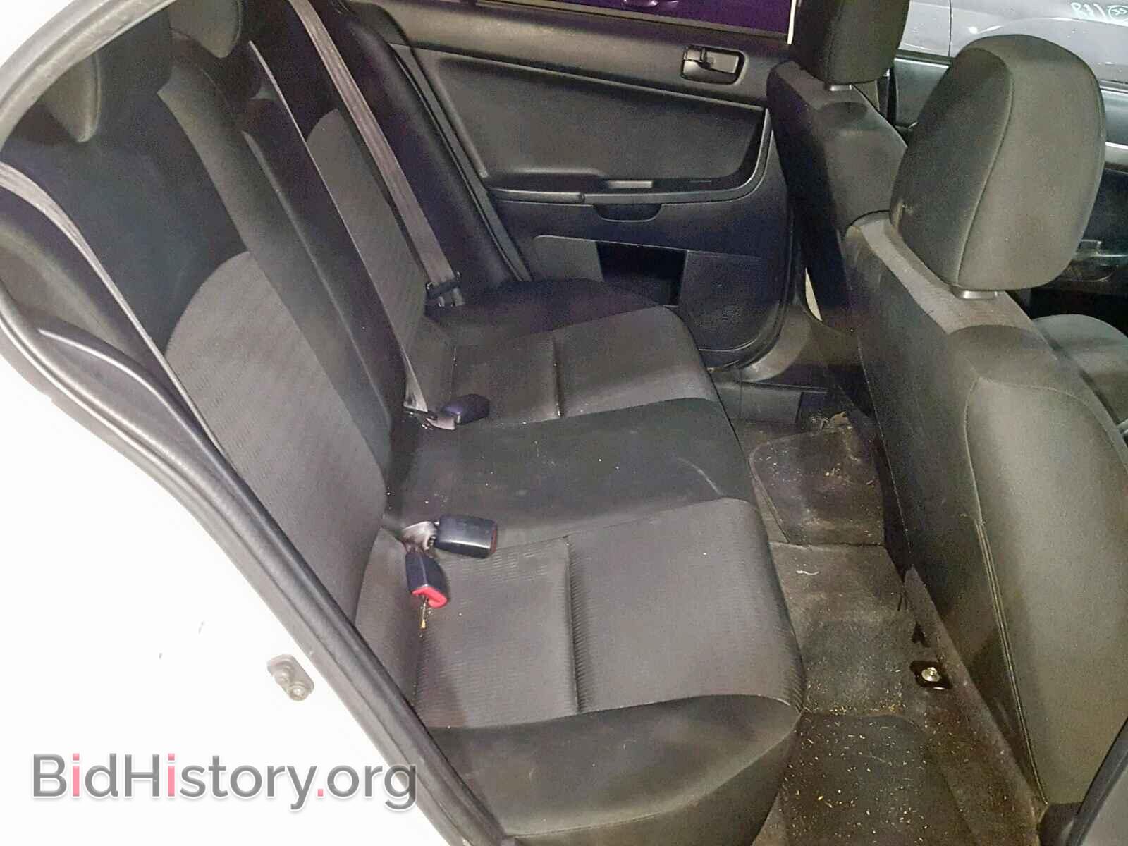 2013 MITSUBISHI LANCER ES/ - VIN: JA32U2FU6DU010208 - Фото 6