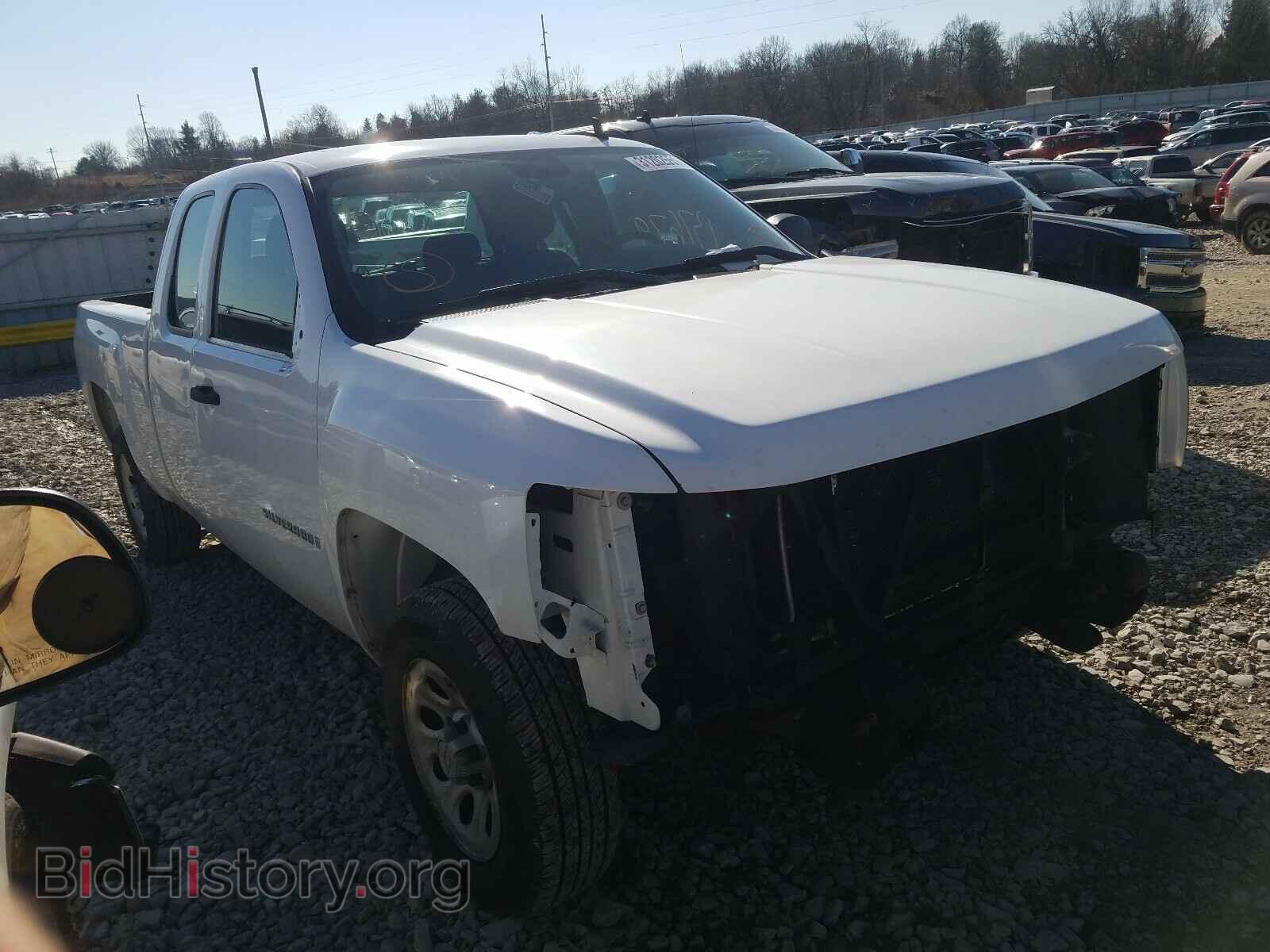 Photo 1GCEC19X19Z197899 - CHEVROLET SILVERADO 2009