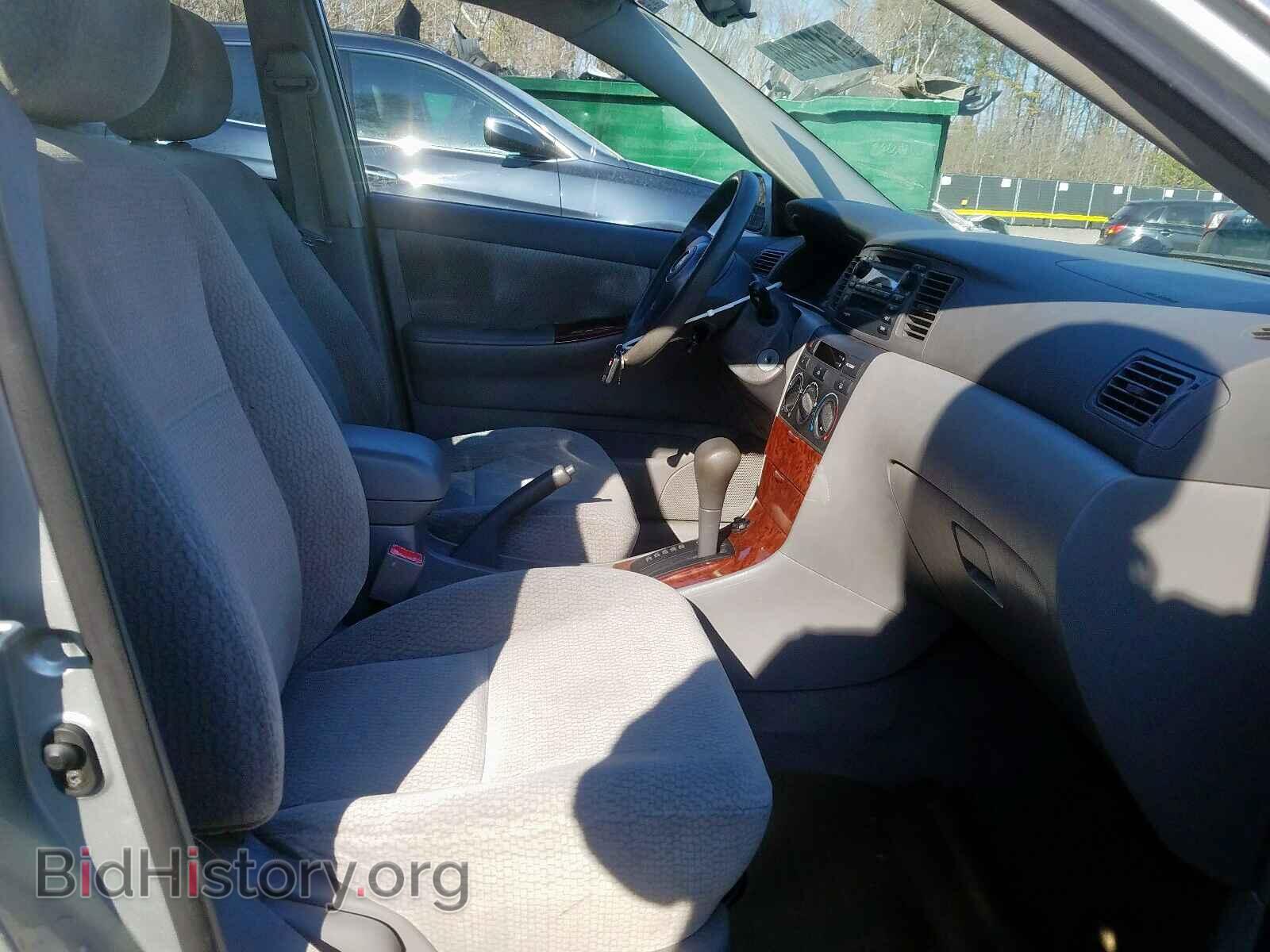 2003 TOYOTA COROLLA - VIN: JTDBR32E430012908 - Фото 5