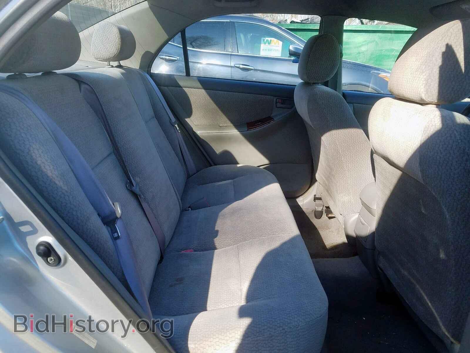 2003 TOYOTA COROLLA - VIN: JTDBR32E430012908 - Фото 6