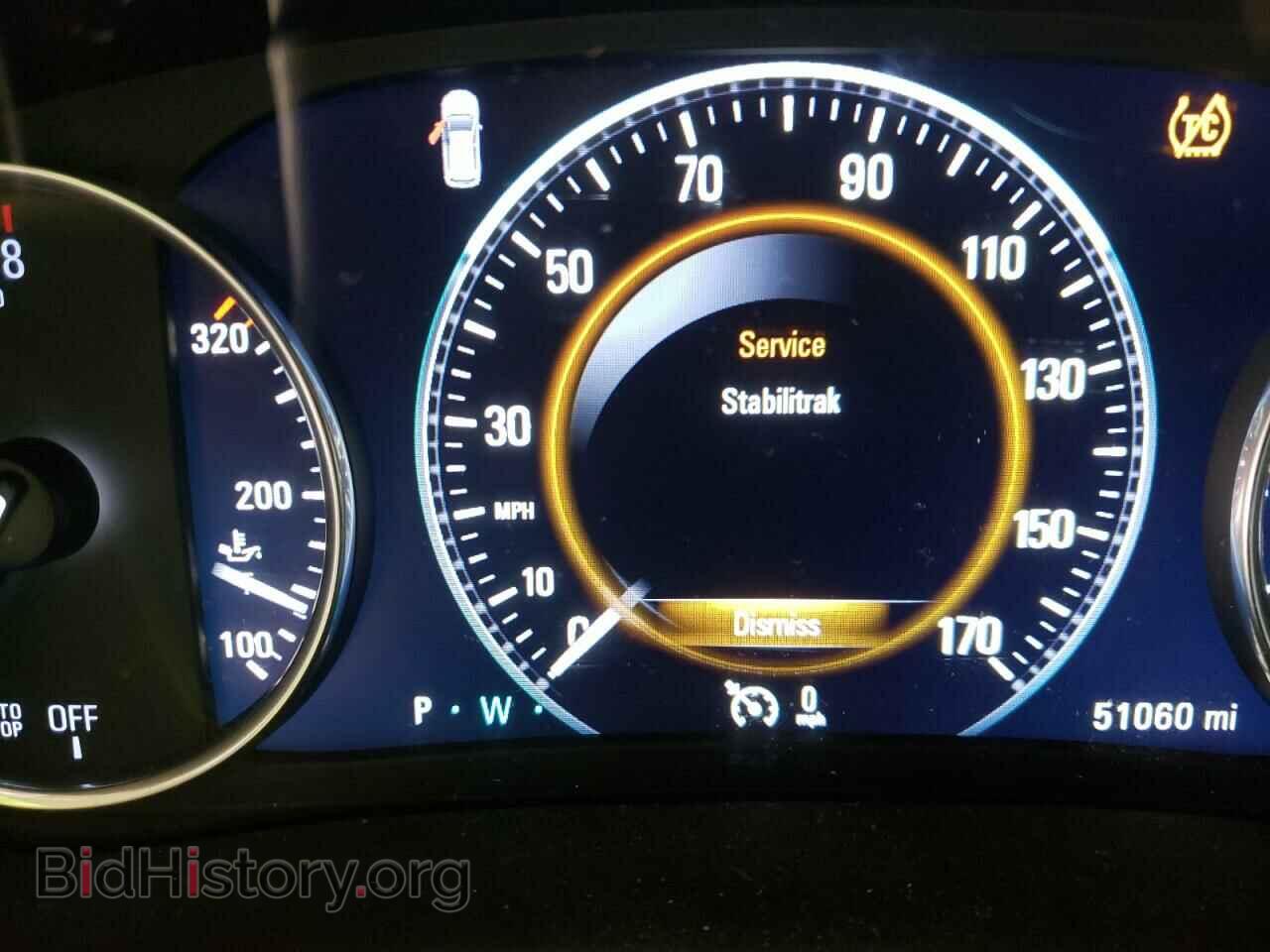 2016 BUICK ENVISION - VIN: LRBFXESX5GD169705 - Фото 8