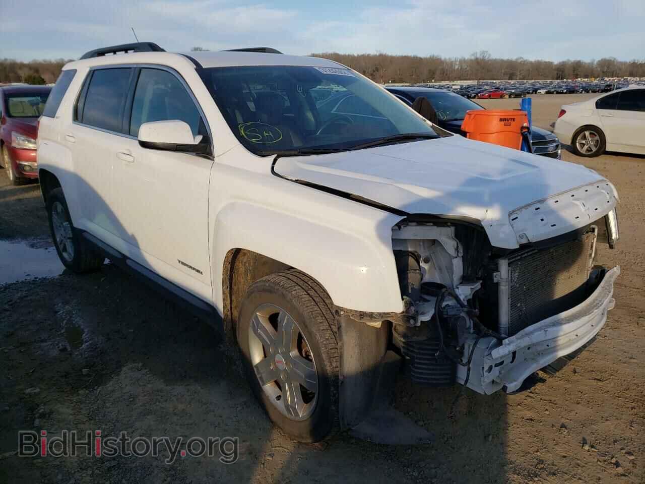 Фотография 2GKALUEK7C6124022 - GMC TERRAIN 2012