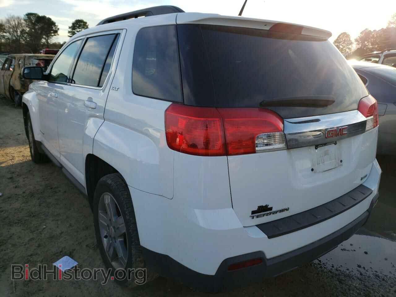 2012 GMC TERRAIN - VIN: 2GKALUEK7C6124022 - Photo 3