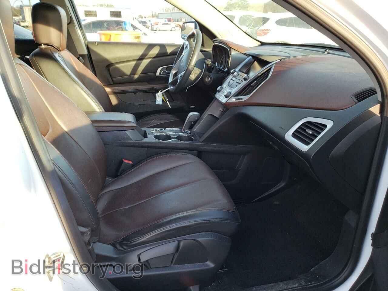 2012 GMC TERRAIN - VIN: 2GKALUEK7C6124022 - Photo 5