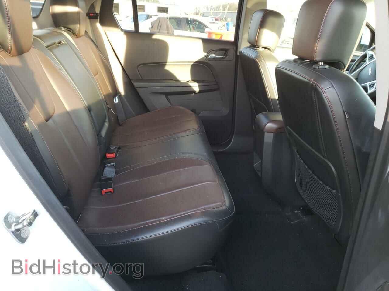 2012 GMC TERRAIN - VIN: 2GKALUEK7C6124022 - Photo 6